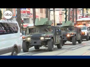 Read more about the article Law enforcement on high alert for New Year’s Eve celebrations