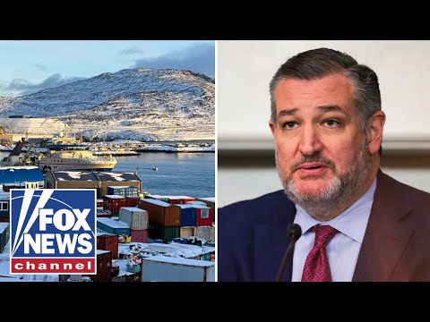 You are currently viewing ‘IT’S ON THE TABLE’: Cruz gives insight behind potential negotiations for Greenland