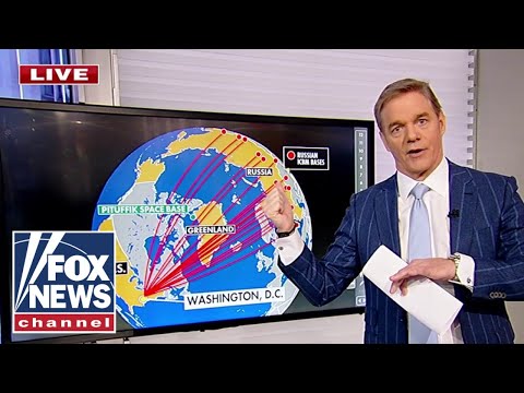 You are currently viewing Bill Hemmer: THIS is why Greenland matters