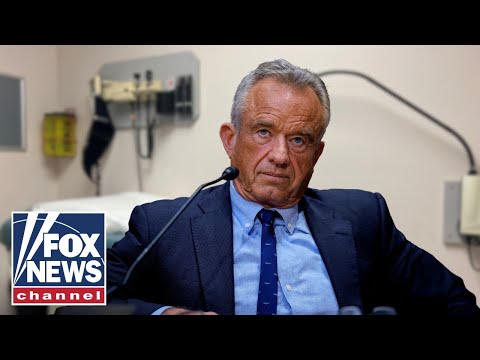 You are currently viewing This has ‘IRKED’ Trump for many years: RFK Jr
