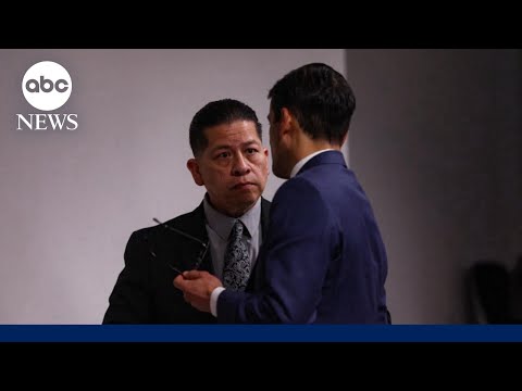 You are currently viewing Closing arguments to begin in Uvalde school shooting trial for former officer