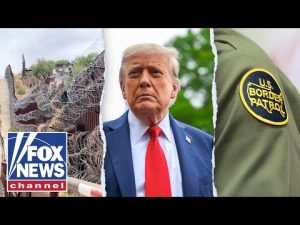 Read more about the article THEN AND NOW: Key differences at the border under Trump