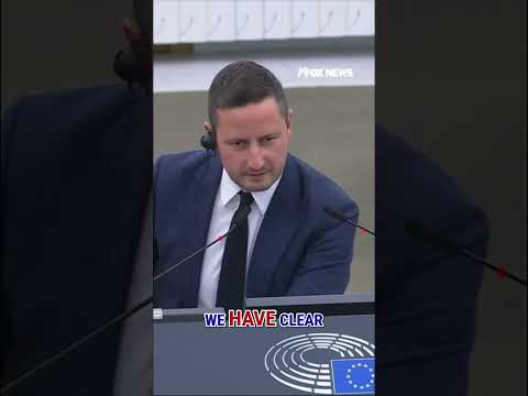 You are currently viewing Danish lawmaker SCOLDED after telling Trump to ‘F— OFF’ #foxnews #news #us #fox