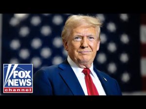 Read more about the article WATCH LIVE: Trump delivers an address to the World Economic Forum in Davos