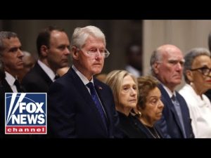 Read more about the article WATCH LIVE: House moves to hold Bill, Hillary Clinton in contempt for defying subpoenas