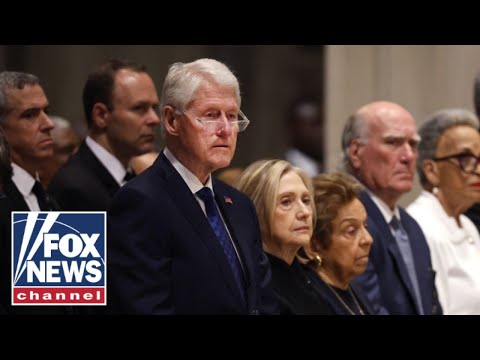 You are currently viewing WATCH LIVE: House moves to hold Bill, Hillary Clinton in contempt for defying subpoenas