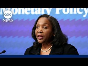 Read more about the article Supreme Court weighs Trump’s bid to fire Fed board governor Lisa Cook