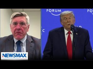 Read more about the article Trump lecturing Europeans how to get back on track: Stephen Moore | Newsline