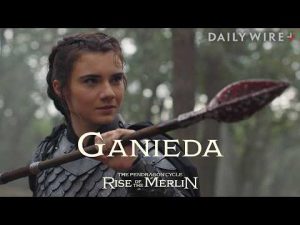 Read more about the article Ganieda Teaser: The Beloved of Merlin
