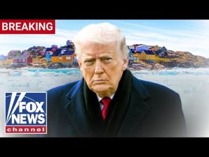 Read more about the article BREAKING: Trump announces framework of a future deal on Greenland has been reached