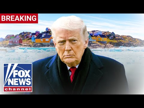 You are currently viewing BREAKING: Trump announces framework of a future deal on Greenland has been reached