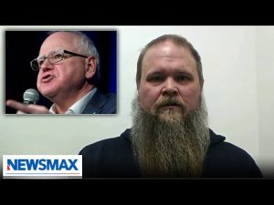 Read more about the article Tim Walz should be put in jail: Minnesota State Senator | American Agenda