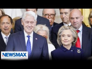 Read more about the article BREAKING: Clintons Face Contempt Vote Over Epstein Testimony Refusal