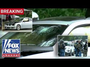 Read more about the article BREAKING: Car chase leads to shooting involving illegal immigrant and federal agent