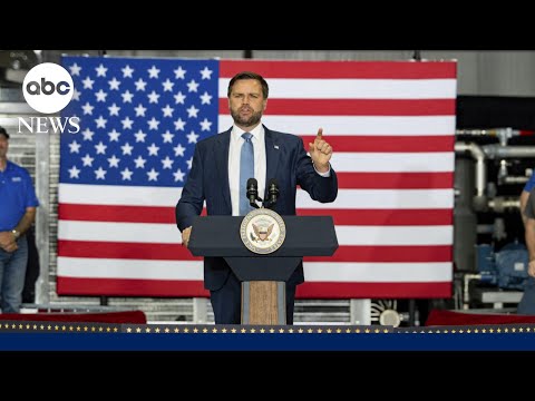 You are currently viewing VP Vance traveling to Minneapolis to meet with community members