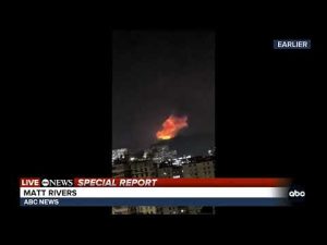 Read more about the article Multiple explosions heard over Venezuela; Maduro blames U.S.