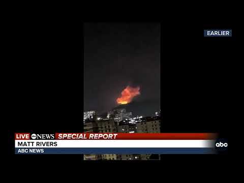 You are currently viewing Multiple explosions heard over Venezuela; Maduro blames U.S.