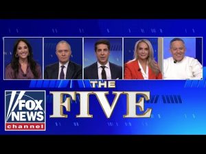 Read more about the article Greg Gutfeld: This is why Trump went to Davos