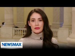 Read more about the article Rep. Anna Paulina Luna vows to impeach judge over Epstein probe