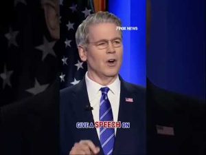 Read more about the article ‘SHAME ON HIM’: Bessent rips Newsom during remarks in Davos #davos #shorts #gavinnewsom