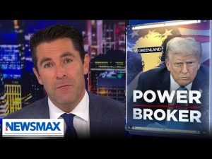 Read more about the article Trump again torches global elites’ ‘delusional white guilt’ during Greenland mission: Schmitt