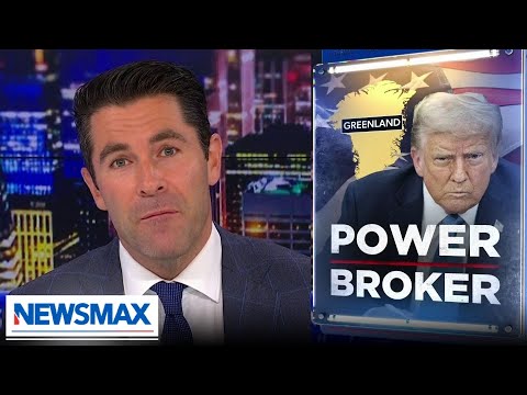 You are currently viewing Trump again torches global elites’ ‘delusional white guilt’ during Greenland mission: Schmitt