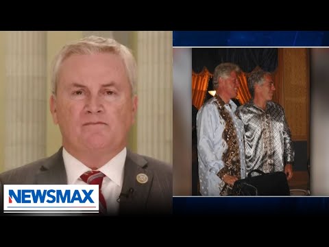 You are currently viewing ‘Bill’s word against mine?’: Comer reveals next steps in Clinton subpoena in Epstein probe