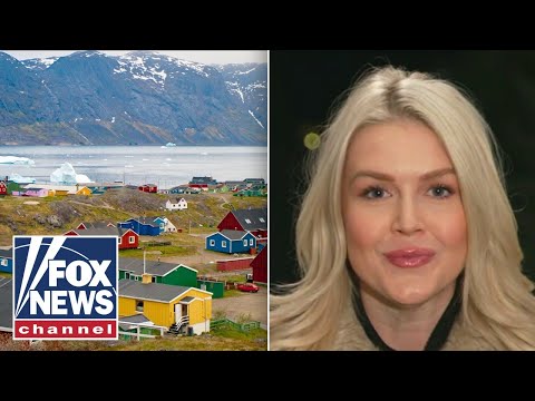 You are currently viewing DETAILS: Leavitt opens up on Trump’s Greenland push