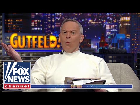 You are currently viewing Greg Gutfeld: The goal of this is to EXHAUST you with dumb questions…