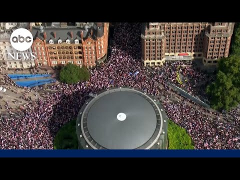 You are currently viewing The rise of Britain’s MAGA-like movement