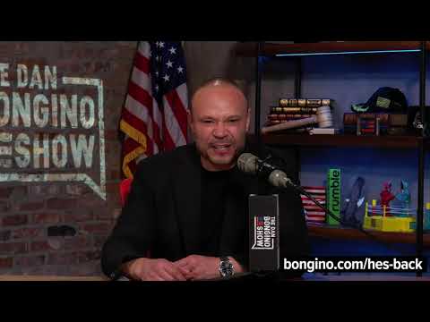 You are currently viewing He’s BACK