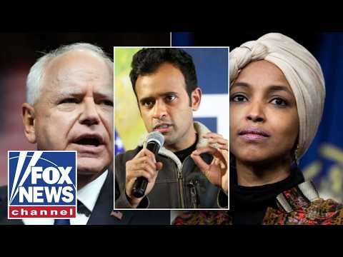 You are currently viewing The actual problem is the ‘welfare state’: Vivek Ramaswamy