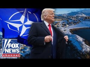 Read more about the article NATO ON NOTICE: Trump backs off tariff threats and pitches Davos amid tensions over Greenland