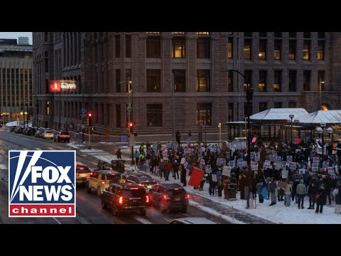 You are currently viewing Harris Faulkner: These are MOBSTERS