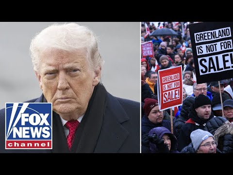 You are currently viewing Trump is ‘asking us to give up our right to self-determination,’ Greenlander argues