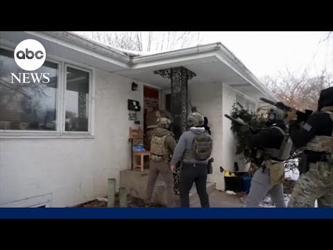 You are currently viewing ICE memo allows agents to enter homes without judicial warrant: Whistleblowers