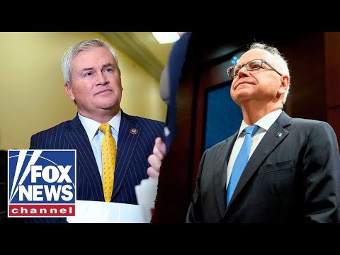 You are currently viewing Comer: This is the ‘BIGGEST STORY’ in America