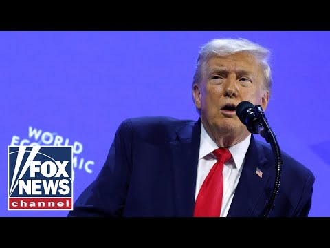 You are currently viewing WATCH LIVE: Trump participates in Board of Peace charter announcement