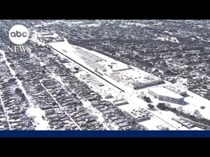 Read more about the article Looming ice storm could be among worst on record