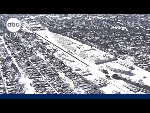 You are currently viewing Looming ice storm could be among worst on record