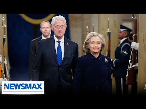 You are currently viewing Clintons face legal scrutiny as Congress moves toward contempt vote | The Right Squad