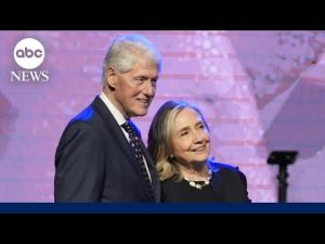 Read more about the article House votes to hold Clintons in contempt over Epstein probe