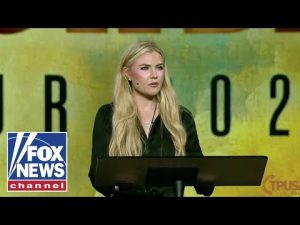 Read more about the article ‘I would much rather confuse this world than be a reflection of it’: Erika Kirk