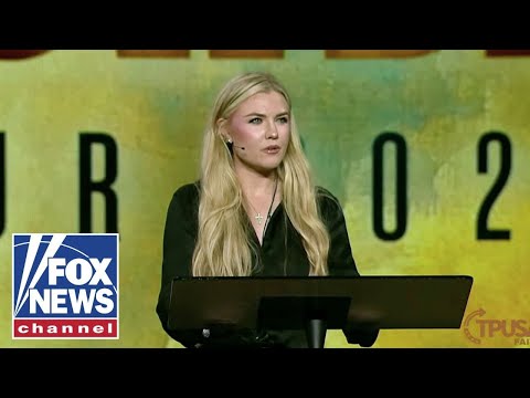 You are currently viewing ‘I would much rather confuse this world than be a reflection of it’: Erika Kirk