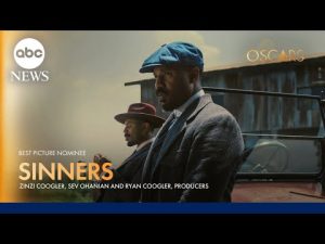 Read more about the article FULL Oscars nominations 2026: See every nominee