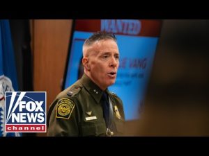 Read more about the article WATCH LIVE: ICE, Border Patrol officials hold briefing on Minneapolis operations