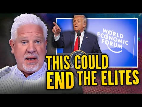 You are currently viewing The ULTIMATUM I hoped Trump would give the Davos elites