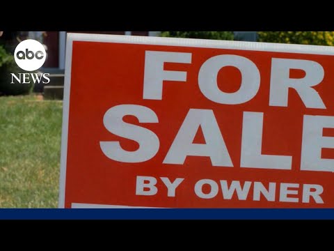 You are currently viewing What plummeting housing sales means for the consumer