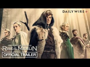 Read more about the article The Pendragon Cycle: Rise of the Merlin | Official Trailer