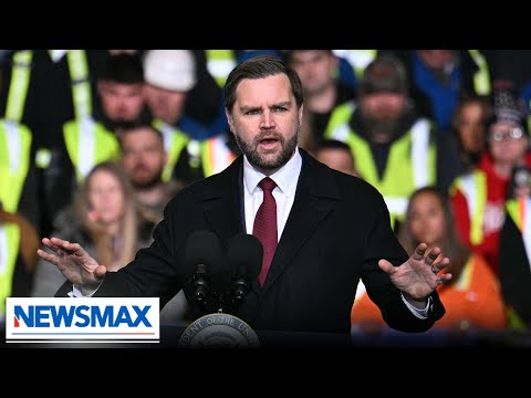 You are currently viewing JD VANCE: We are on the cusp of the greatest economic year in United States history